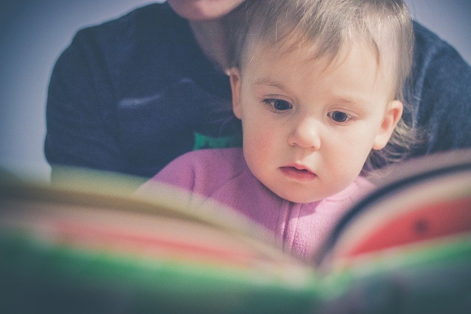 Lecture pour enfant