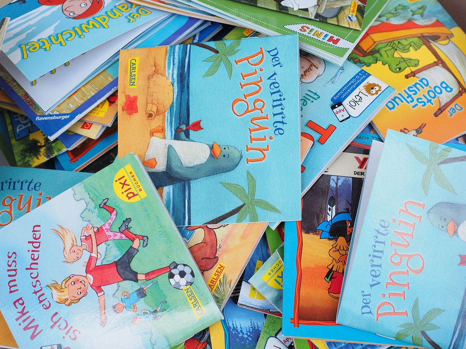 Livres pour enfant